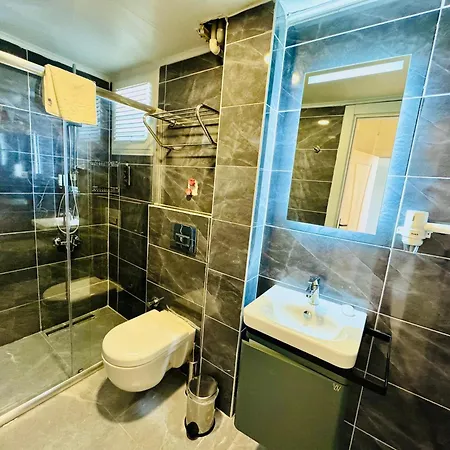 Hotell Sea Door Fethiye