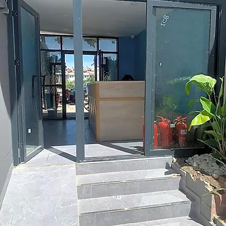 Sea Door 호텔